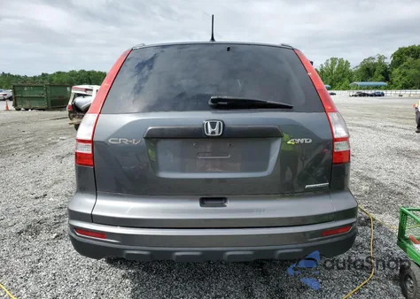 2011 Honda Cr-V Se from USA, damaged, VIN 5J6RE4H45BL040660